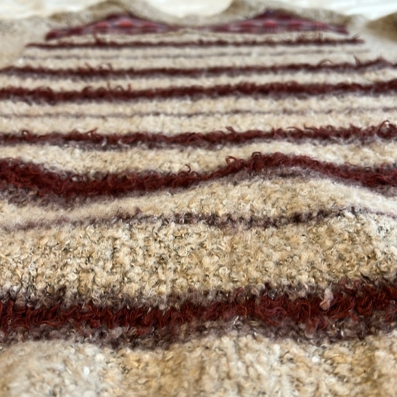 Free People oversized knit sweater xs (like new condition) - Picture 12 of 13